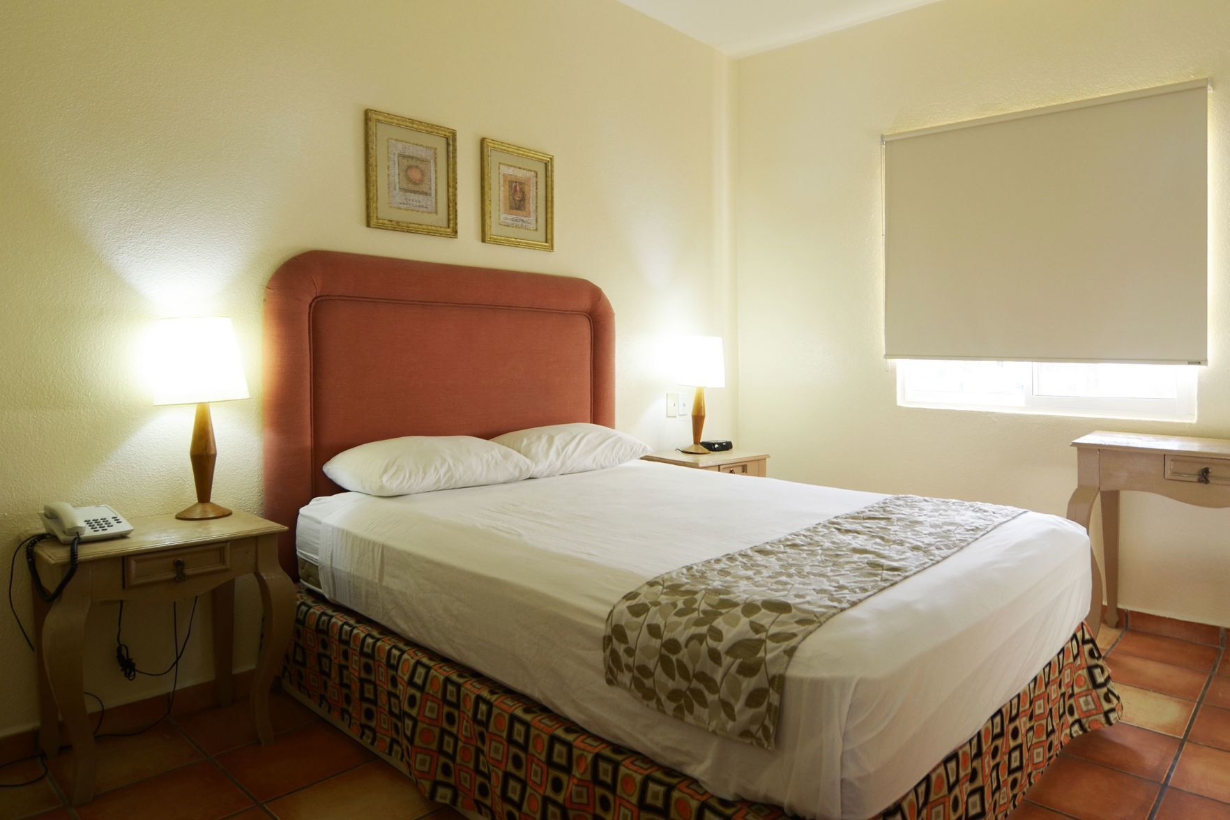 In-room safe, individually decorated, individually furnished