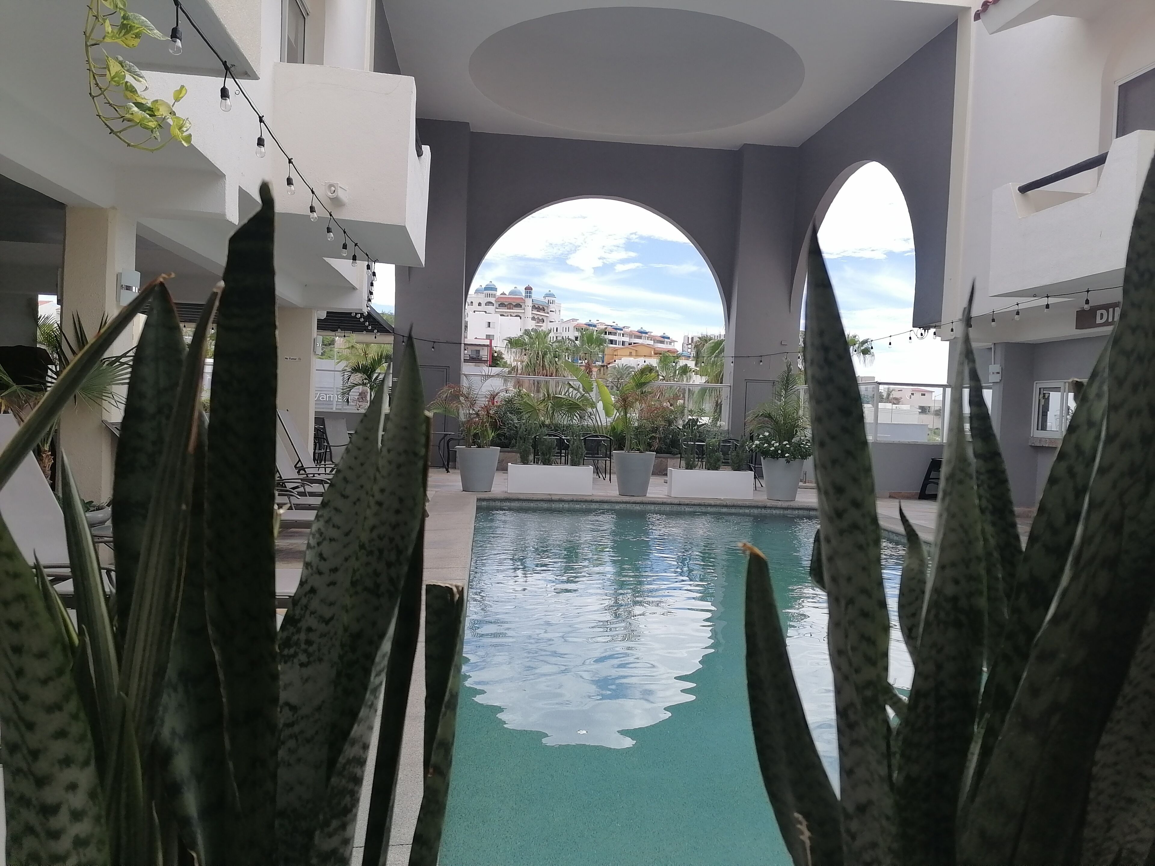 Foto - Suites Las Palmas