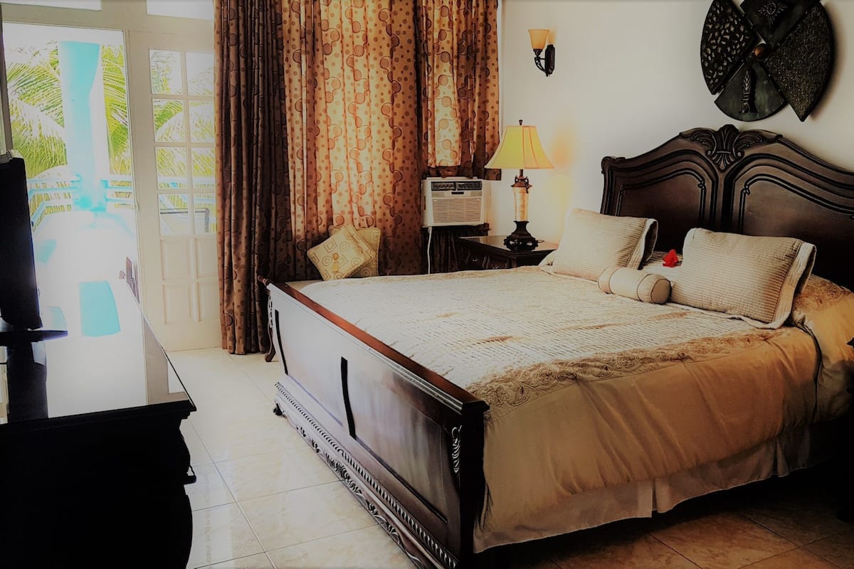 Doppelzimmer, 2 Queen-Betten
