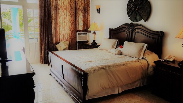 Double Room, 2 Queen Beds - Hotel Costa Larimar (Barahona)