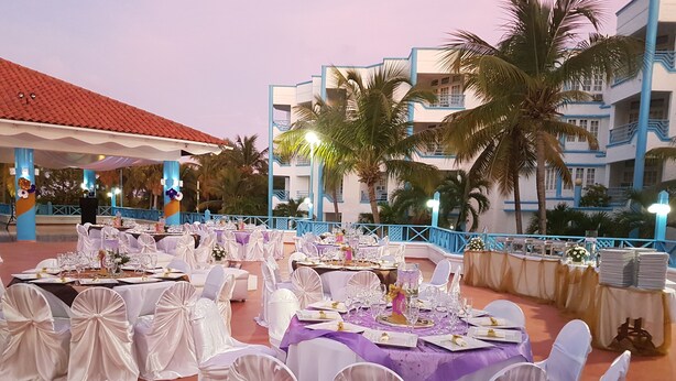 Exterior - Hotel Costa Larimar (Barahona)