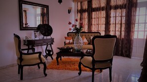 Quarto casal, 2 camas Queen