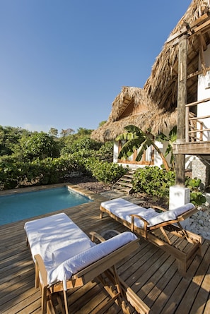Villa Bonita | Balkon