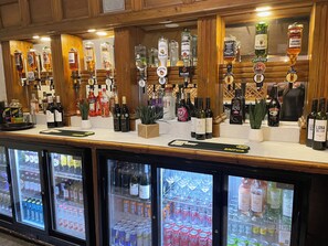 Bar (on property) - County Hotel (Carlisle)