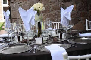 Se sirven desayunos, almuerzos y cenas