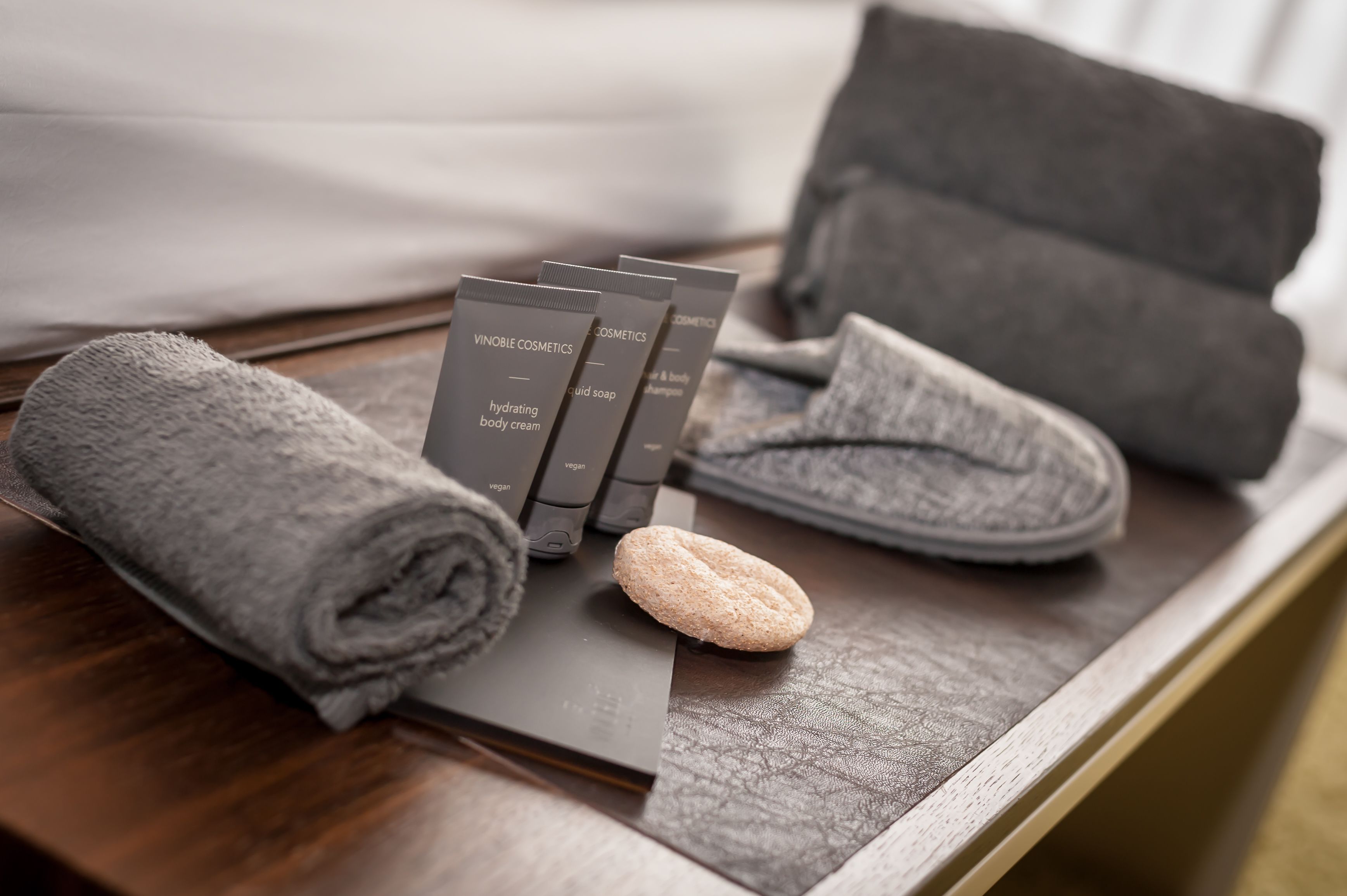 junior suite (djs) | bathroom | hair dryer, bathrobes, towels