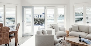 Villa | Ausblick vom Zimmer