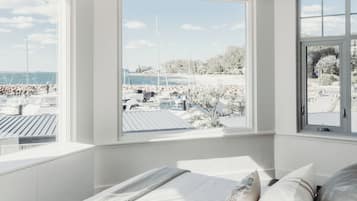 Suite | Ausblick vom Zimmer