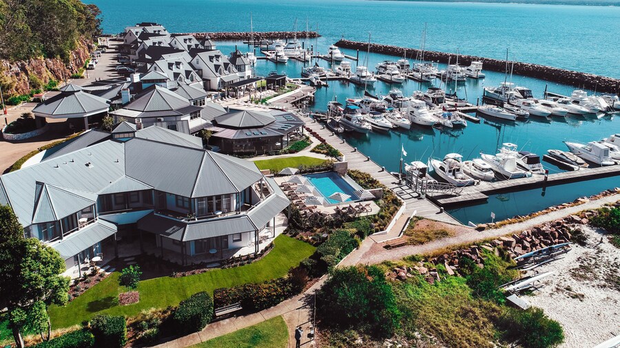 Anchorage Port Stephens