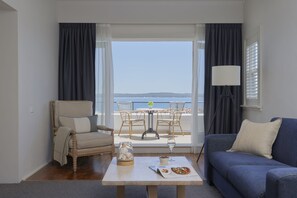 Loft Suite | Living room