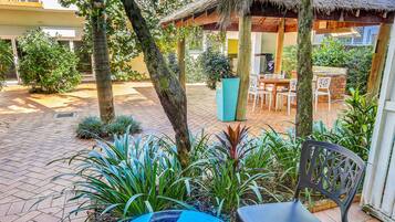 Standard Double or Twin Room | Terrace/patio