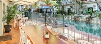 Coral Tree Inn