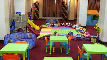 Children’s play area – indoor