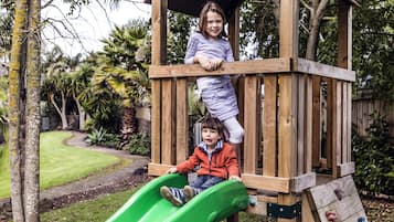 Children's play area - outdoor