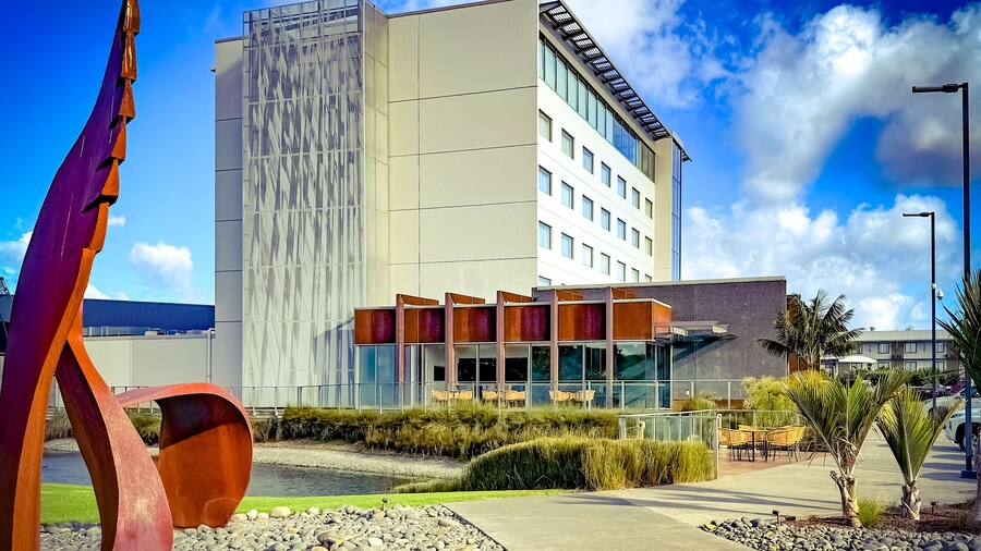 JetPark Hotel Auckland Airport