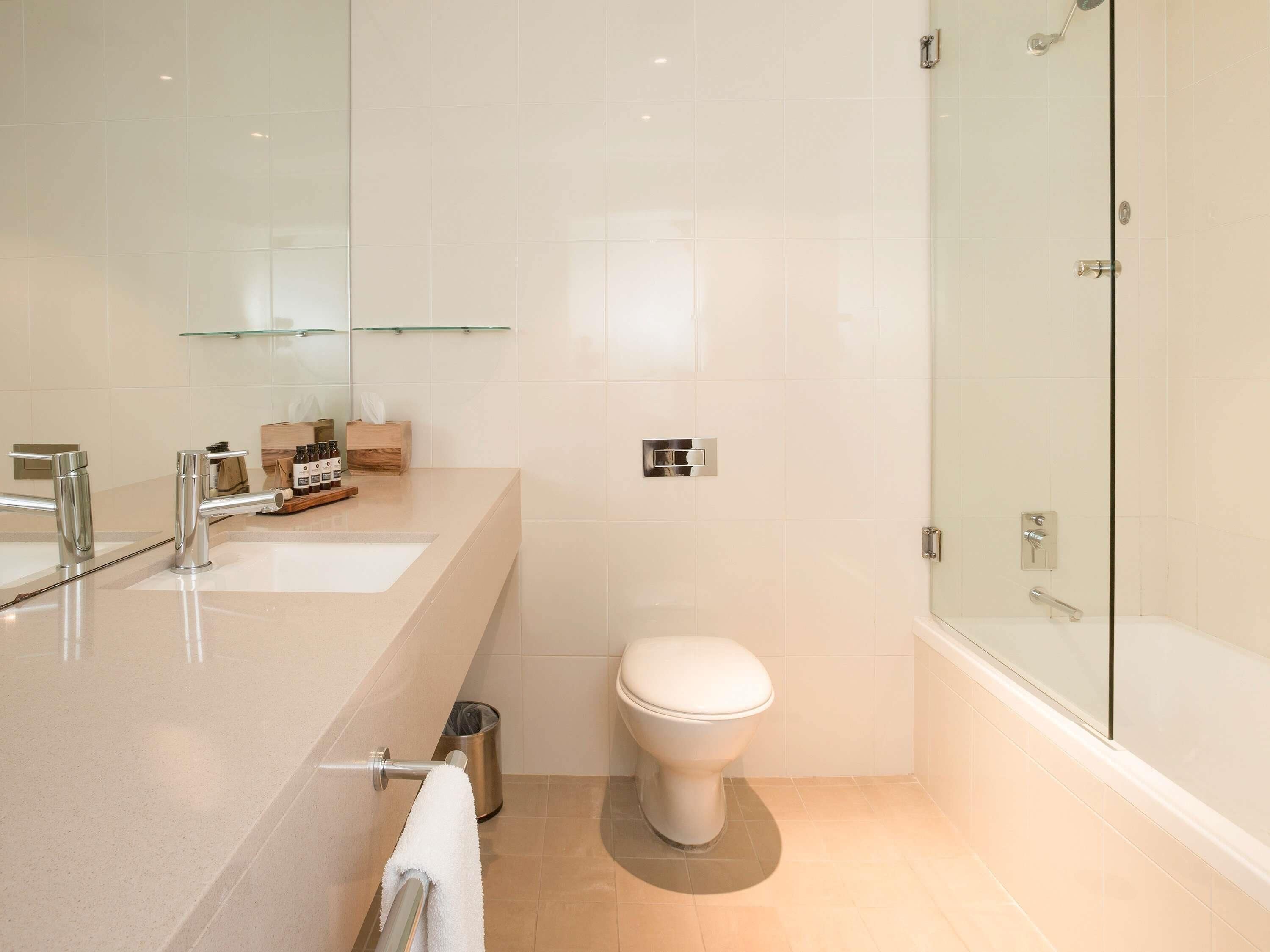 Minibar, in-room safe, desk, blackout drapes