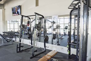 Salle de sport