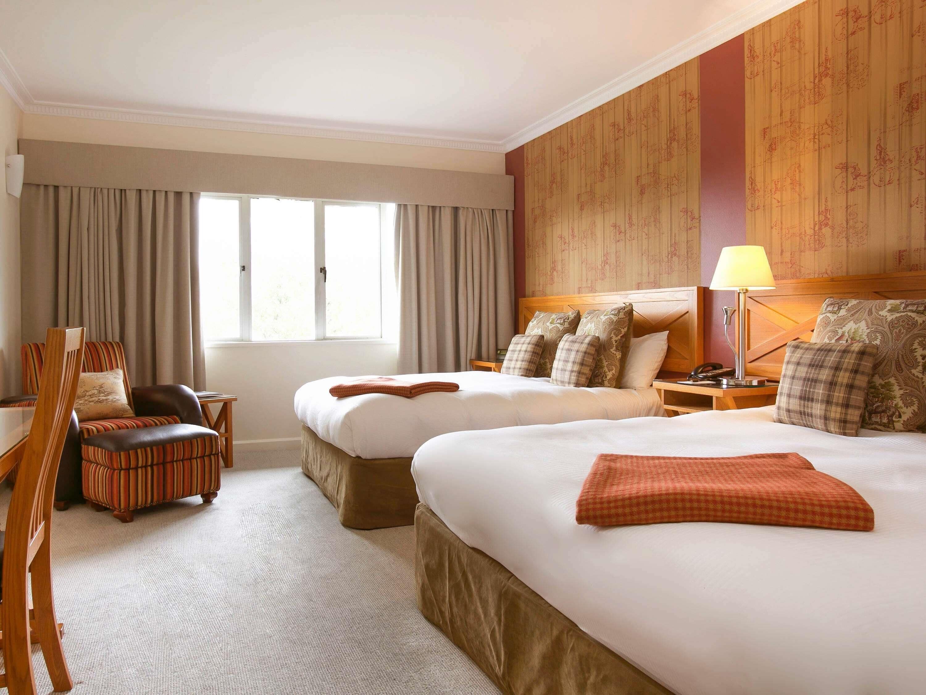 Standard Room, 2 Queen Beds