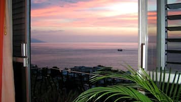 全景開放式客房, 海景 | 客房景觀
