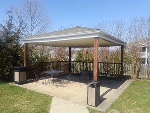 BBQ/picnic area