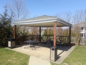 BBQ/picnic area