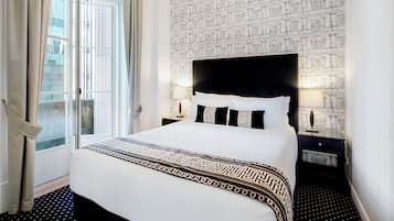 1 bedroom, premium bedding, pillow-top beds, individually decorated