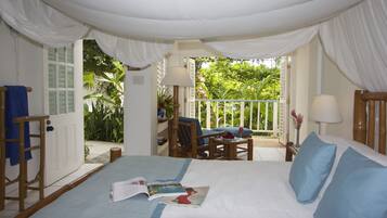 Een kluis op de kamer, gratis wifi, beddengoed