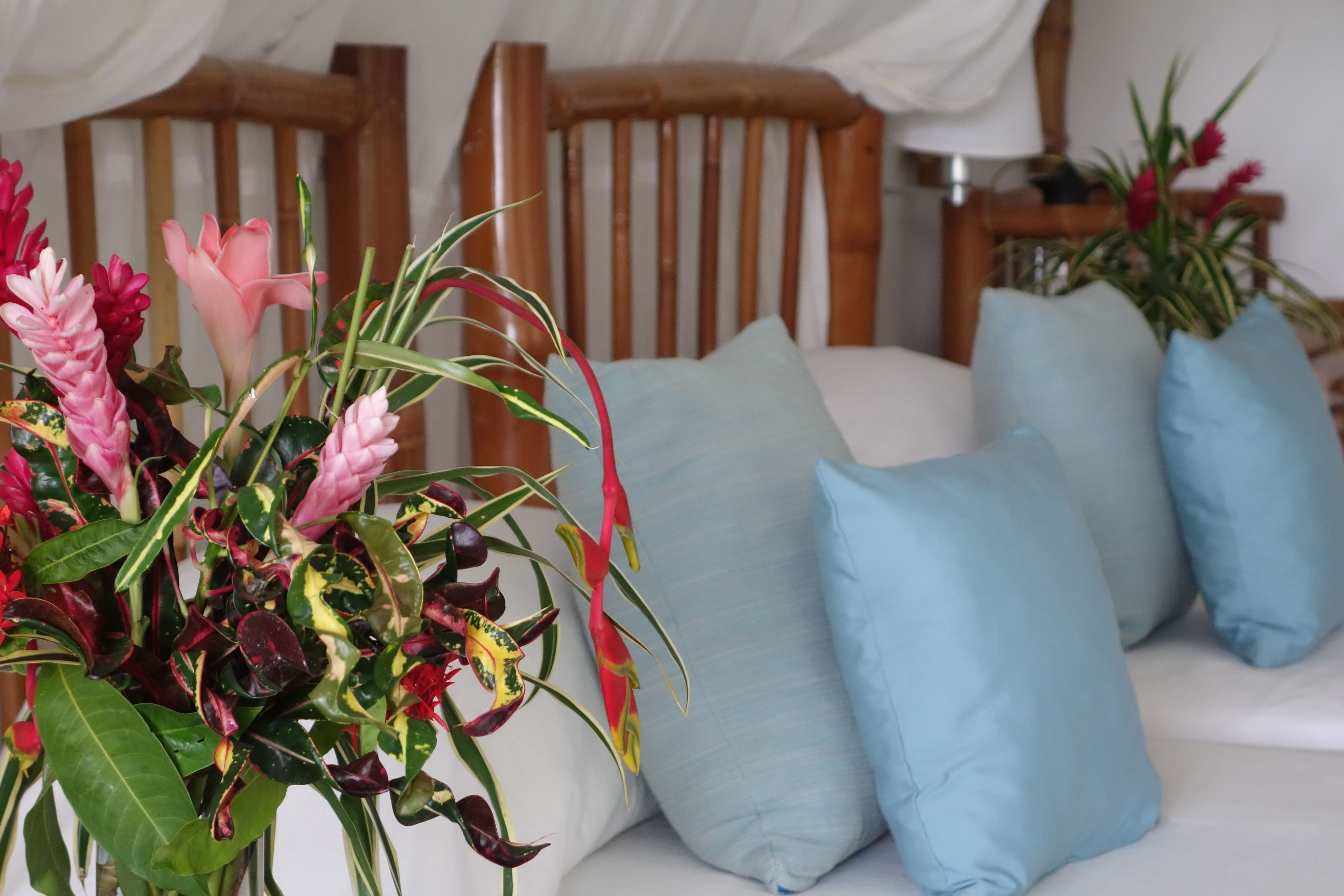 room, garden view | in-room safe, free wifi, bed sheets