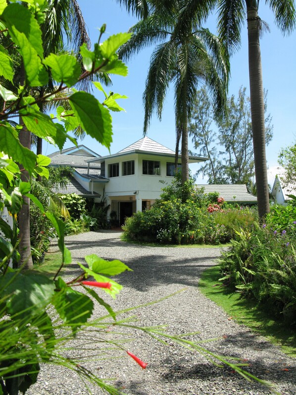 Property grounds