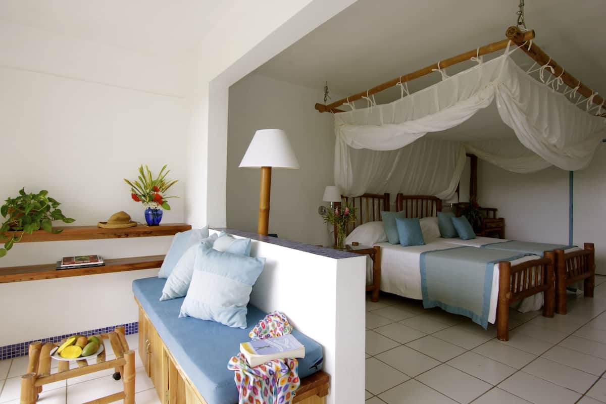 Room, Garden View | In-room safe, free WiFi, bed sheets