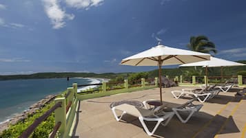 Overnatningsstedets område