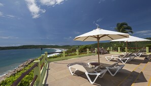 Property grounds - Hotel Punta Serena & Resorts- Couples Only (Tenacatita)