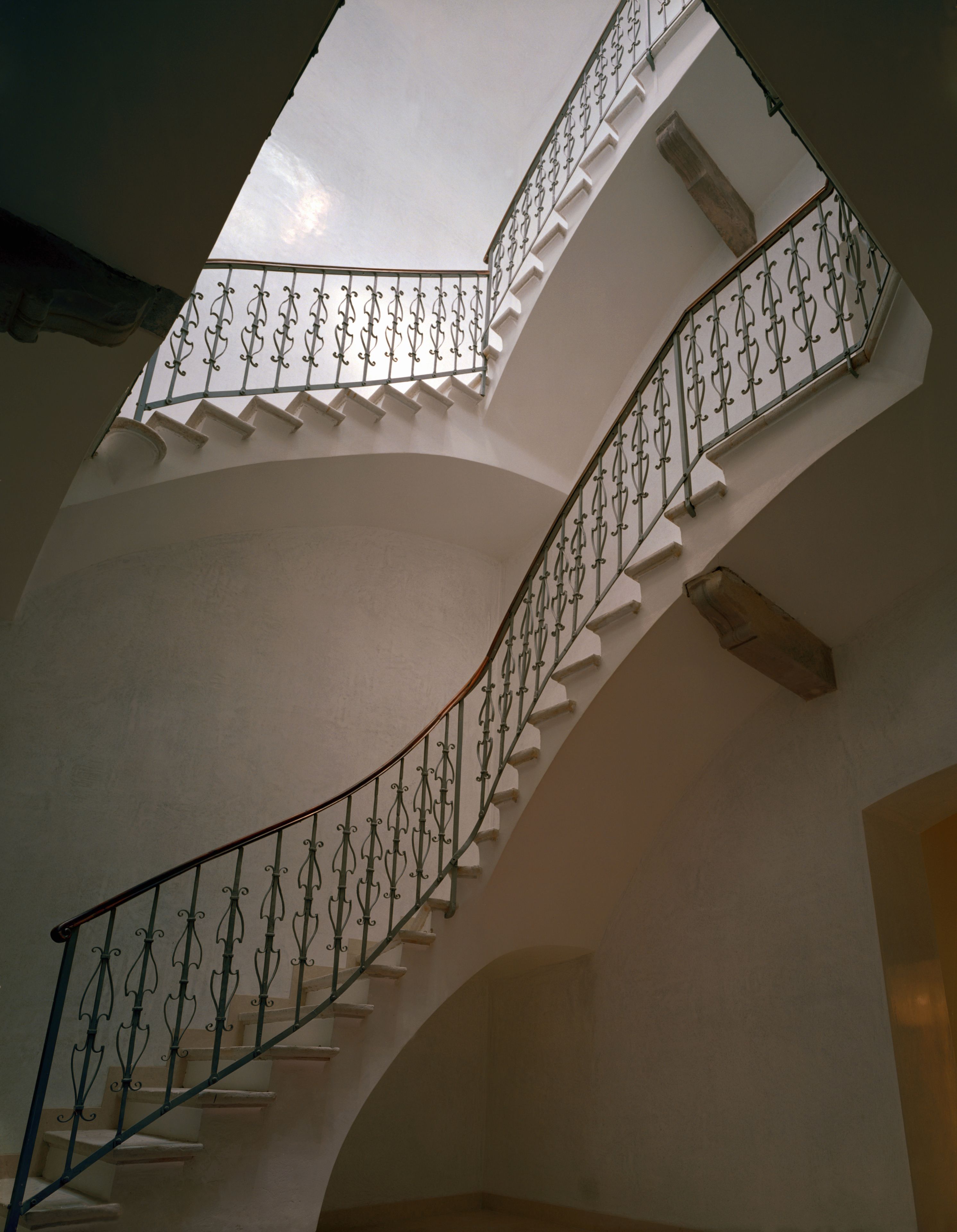 staircase