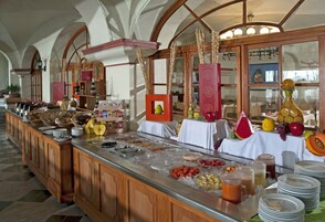 Área de desayuno