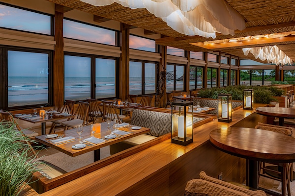 5 restoran, kahvaltı, öğle yemeği sunulur, İtalyan mutfağı