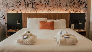 Coffres-forts dans les chambres, bureau