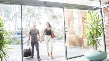 Entrada (vista interna)