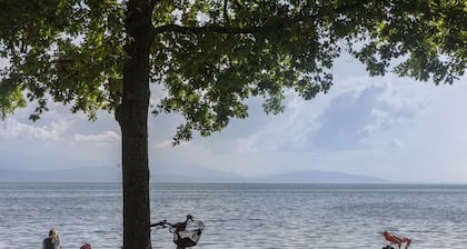 Lausanne Youth Hostel Jeunotel