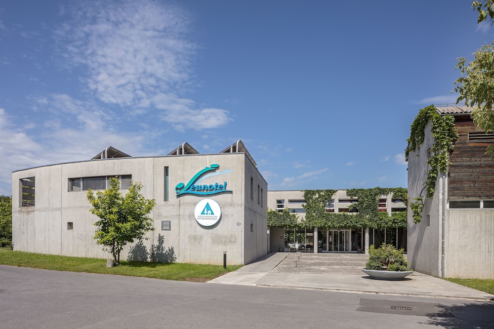Auberge de Jeunesse de Lausanne by null