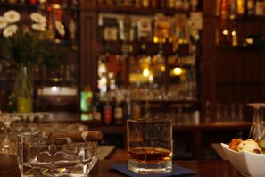 Bar (on property) - Hotel Kaiserhof (Wesel)