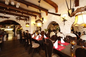 Restaurant - Hotel Kaiserhof (Wesel)