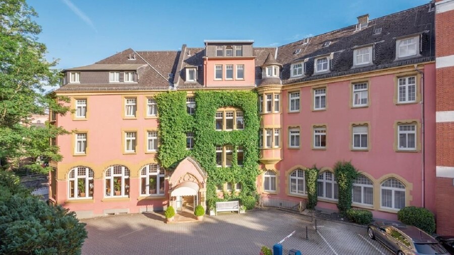 Hotel Oranien Wiesbaden