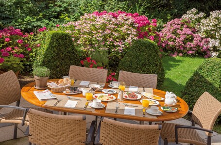 Desayuno