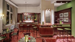 Bar (a l'allotjament)