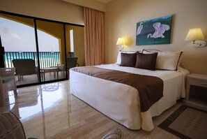 Pillow-top beds, in-room safe, individually decorated