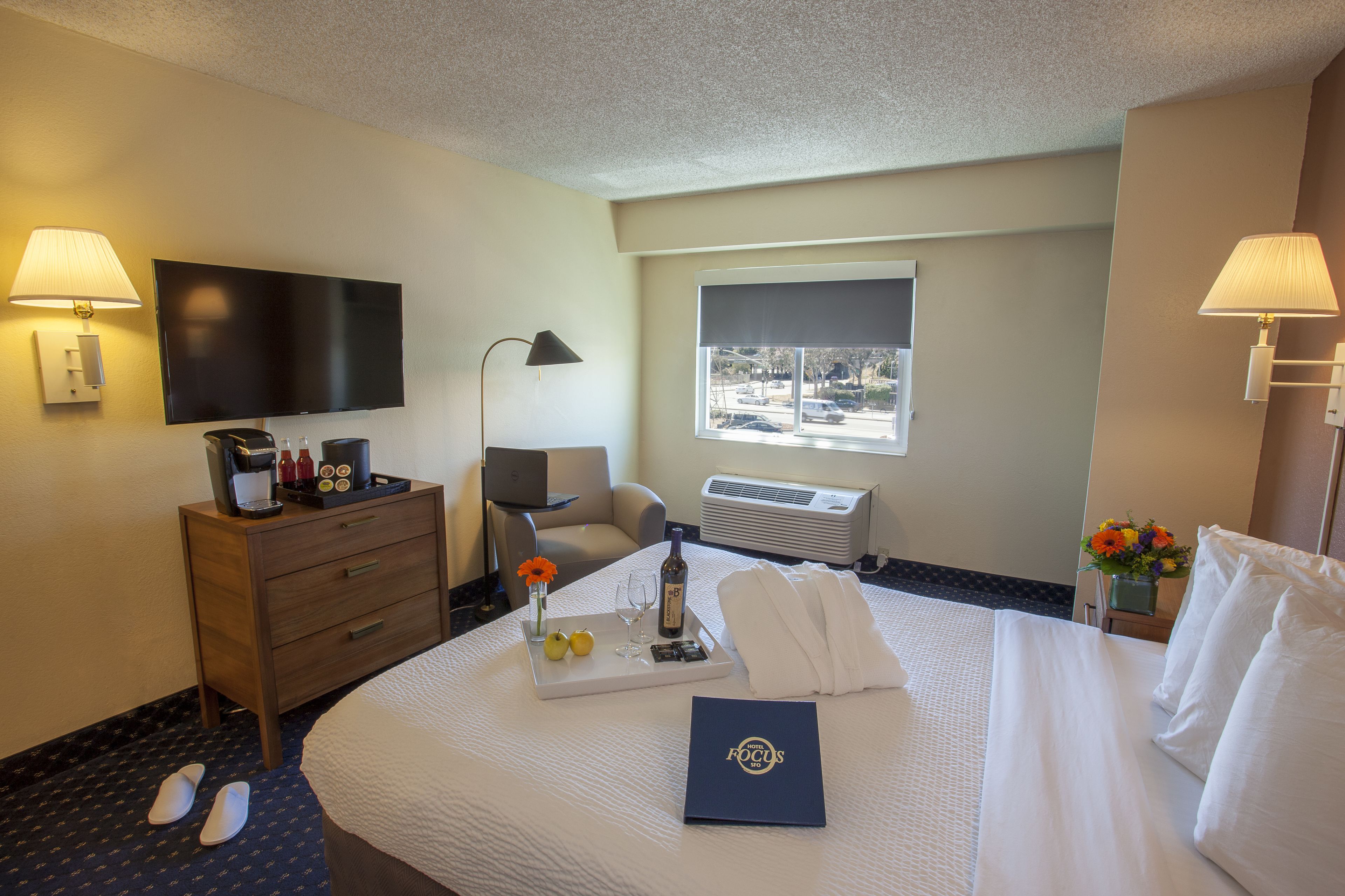 Foto - Hotel Focus SFO