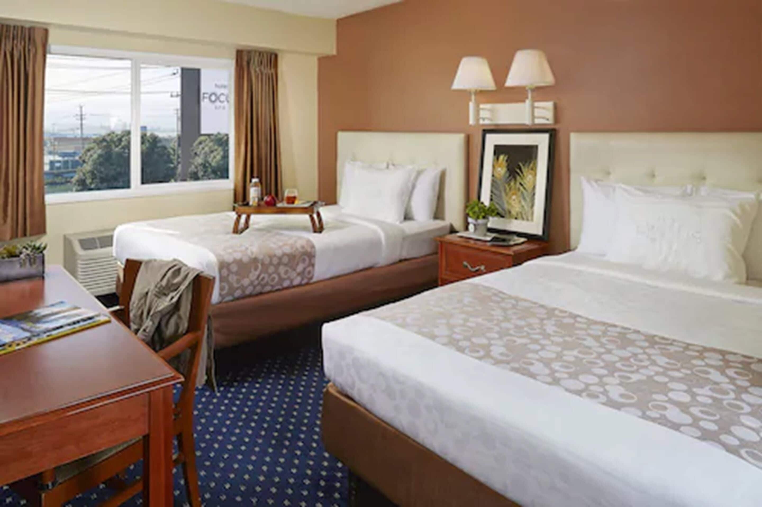 Foto - Hotel Focus SFO