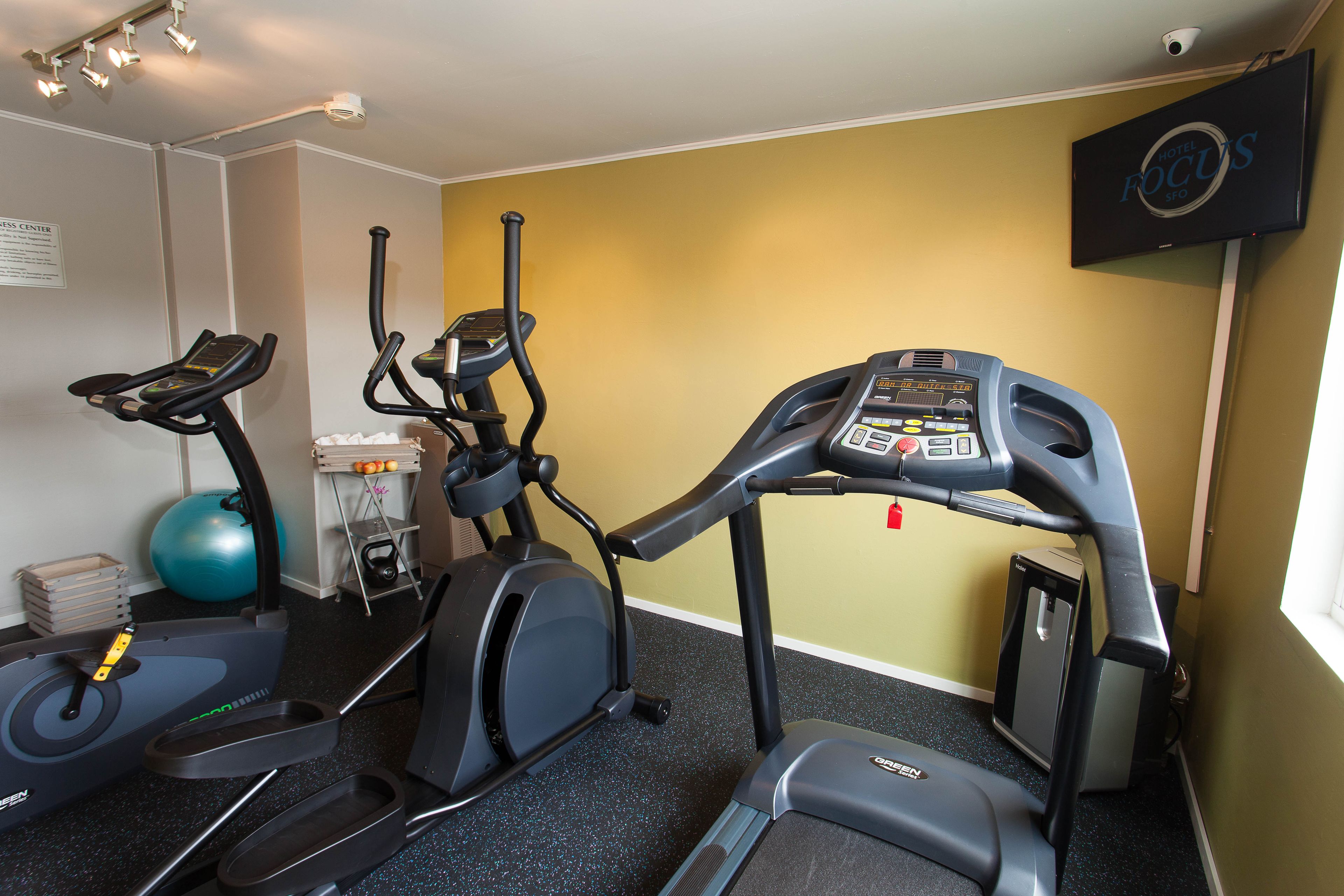 Foto - Hotel Focus SFO