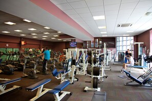 Instal·lacions de fitnes