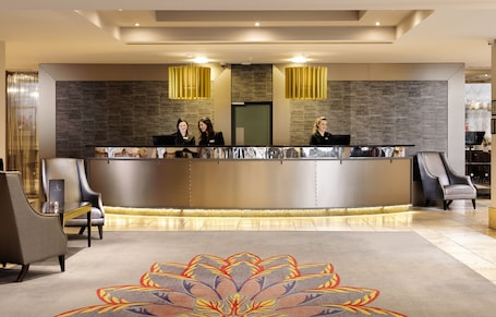Salón de fiestas. Kilkenny Ormonde Hotel